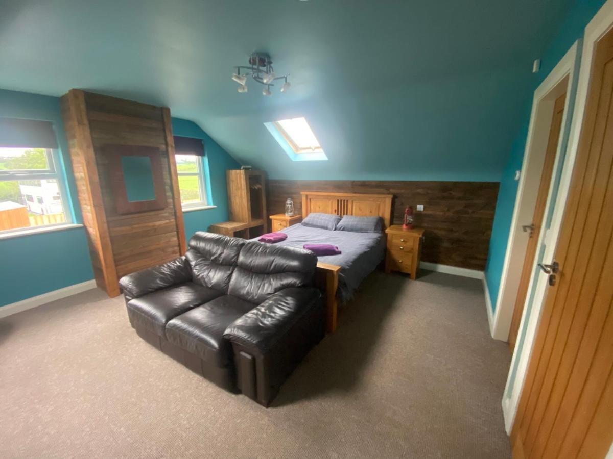 Sleeps 12 Hot Tub Sauna Cinema Pets Welcome Ενισκίλεν Εξωτερικό φωτογραφία