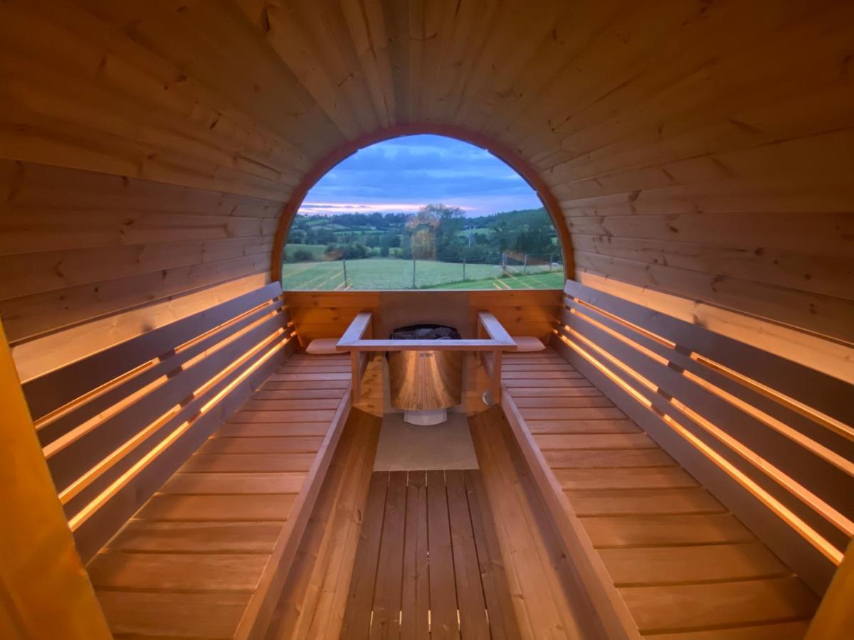 Sleeps 12 Hot Tub Sauna Cinema Pets Welcome Ενισκίλεν Εξωτερικό φωτογραφία