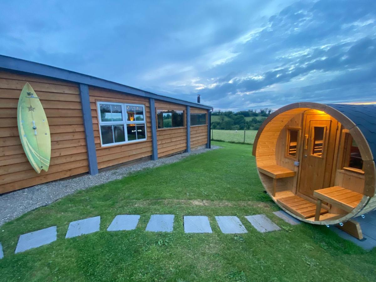 Sleeps 12 Hot Tub Sauna Cinema Pets Welcome Ενισκίλεν Εξωτερικό φωτογραφία