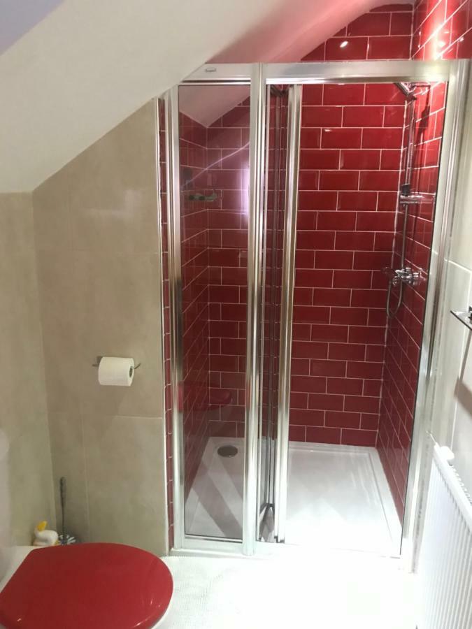 Sleeps 12 Hot Tub Sauna Cinema Pets Welcome Ενισκίλεν Εξωτερικό φωτογραφία